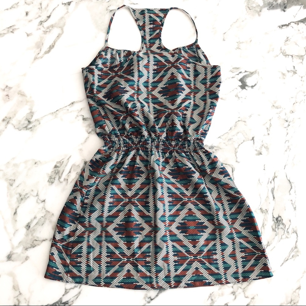 Parker dress size M